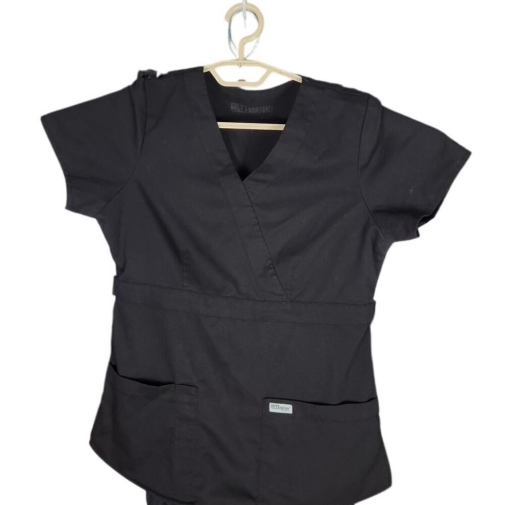 Grey's Anatomy Scrub Top Women's Medium